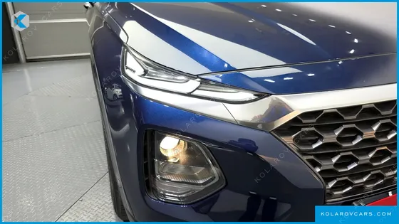 HYUNDAI SANTA FE DIESEL 2.0 2WD