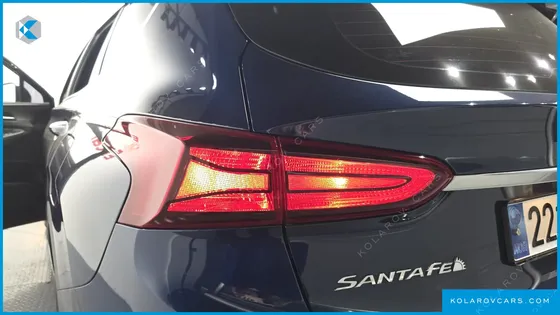 HYUNDAI SANTA FE DIESEL 2.0 2WD