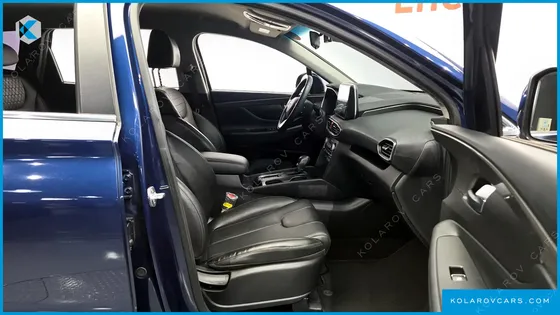 HYUNDAI SANTA FE DIESEL 2.0 2WD