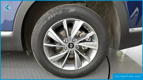 HYUNDAI SANTA FE DIESEL 2.0 2WD