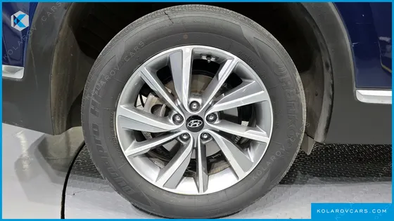 HYUNDAI SANTA FE DIESEL 2.0 2WD