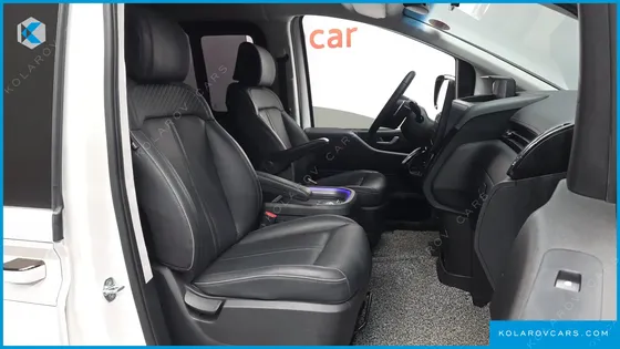 HYUNDAI STARIA LOUNGE 9-SEATER