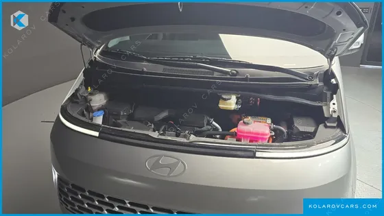 HYUNDAI STARIA HEV 1.6 TOURER 11-SEATER