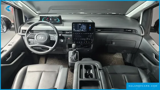 HYUNDAI STARIA HEV 1.6 TOURER 11-SEATER