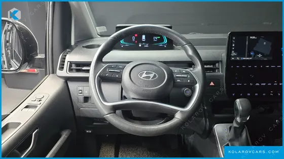 HYUNDAI STARIA HEV 1.6 TOURER 11-SEATER
