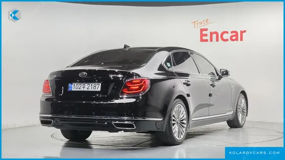 KIA K9 3.8 GDI AWD
