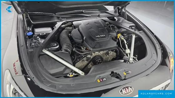 KIA K9 3.8 GDI AWD