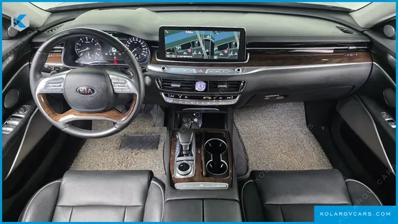 KIA K9 3.8 GDI AWD