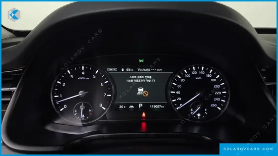 KIA K9 3.8 GDI AWD
