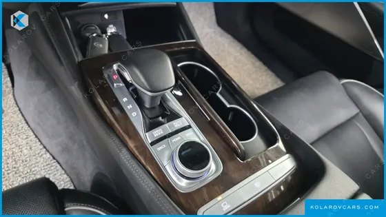 KIA K9 3.8 GDI AWD