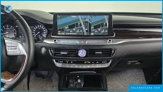 KIA K9 3.8 GDI AWD