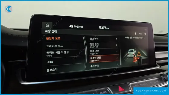 KIA K9 3.8 GDI AWD
