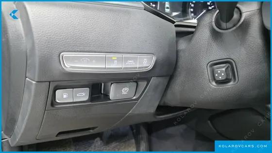 KIA K9 3.8 GDI AWD