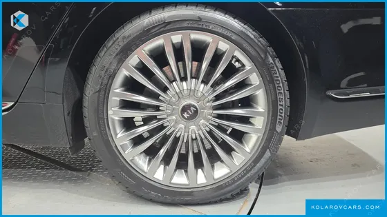 KIA K9 3.8 GDI AWD