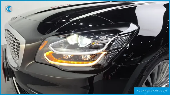 KIA K9 3.8 GDI AWD