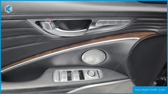 KIA K9 3.8 GDI AWD