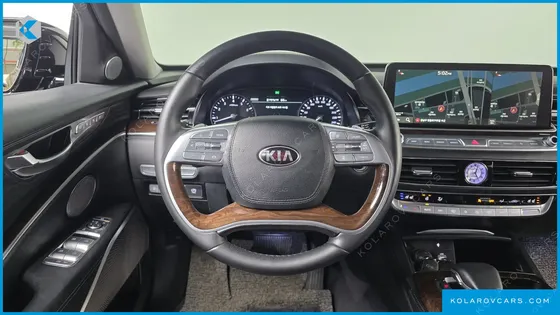 KIA K9 3.8 GDI AWD