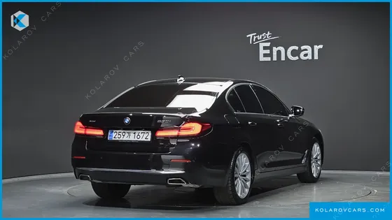 BMW 5 SERIES 530I XDRIVE LUXURY