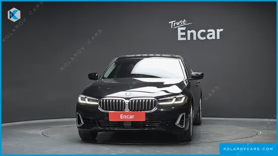 BMW 5 SERIES 530I XDRIVE LUXURY