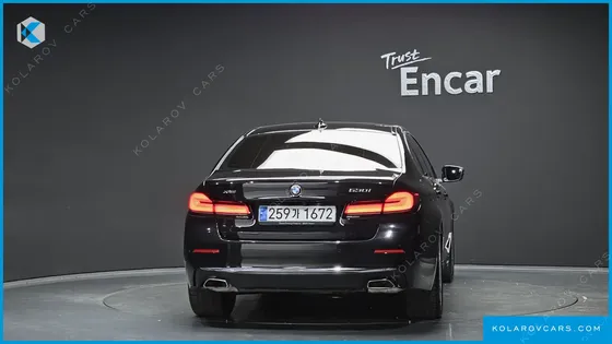 BMW 5 SERIES 530I XDRIVE LUXURY