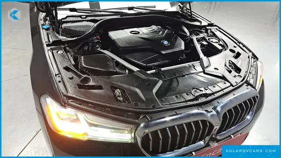 BMW 5 SERIES 530I XDRIVE LUXURY