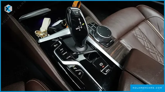 BMW 5 SERIES 530I XDRIVE LUXURY