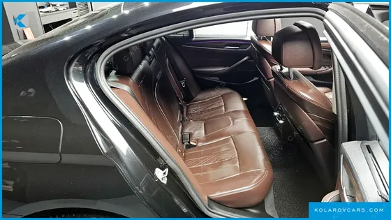 BMW 5 SERIES 530I XDRIVE LUXURY