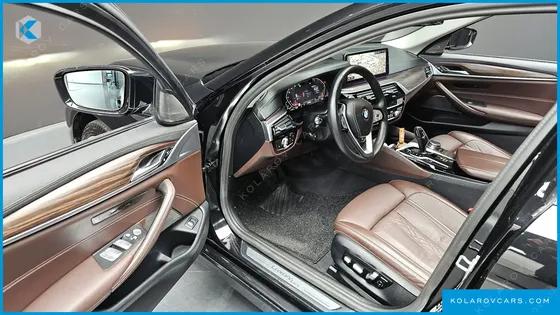 BMW 5 SERIES 530I XDRIVE LUXURY