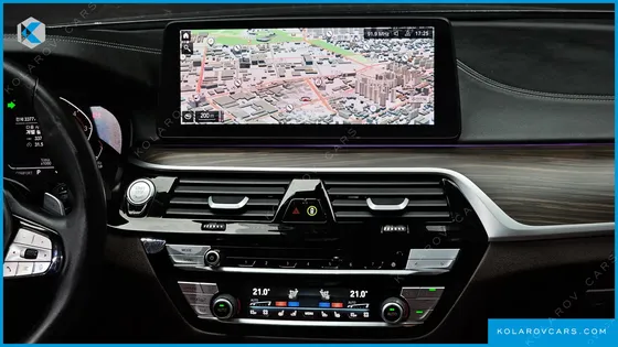 BMW 5 SERIES 530I XDRIVE LUXURY