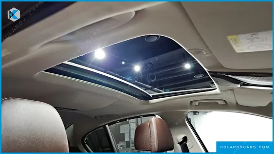 BMW 5 SERIES 530I XDRIVE LUXURY