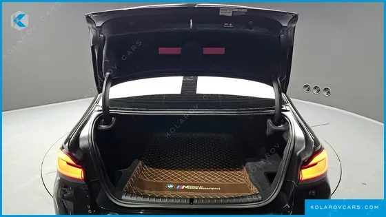BMW 5 SERIES 530I XDRIVE LUXURY
