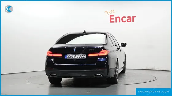 BMW 5 SERIES 530I M SPORT PACKAGE