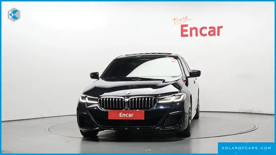 BMW 5 SERIES 530I M SPORT PACKAGE