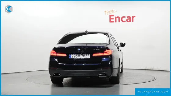 BMW 5 SERIES 530I M SPORT PACKAGE