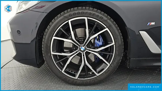 BMW 5 SERIES 530I M SPORT PACKAGE