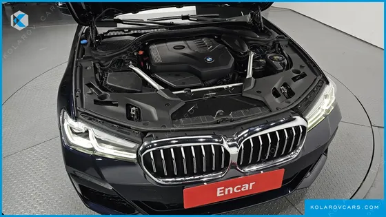 BMW 5 SERIES 530I M SPORT PACKAGE