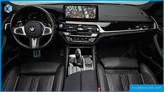 BMW 5 SERIES 530I M SPORT PACKAGE