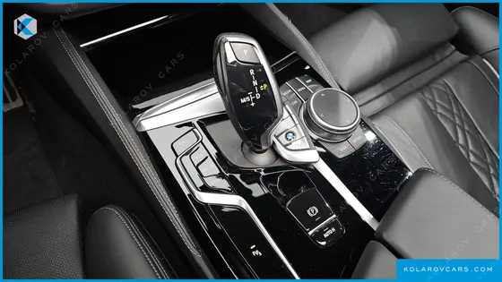 BMW 5 SERIES 530I M SPORT PACKAGE