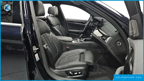BMW 5 SERIES 530I M SPORT PACKAGE