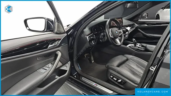 BMW 5 SERIES 530I M SPORT PACKAGE