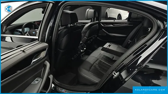 BMW 5 SERIES 530I M SPORT PACKAGE