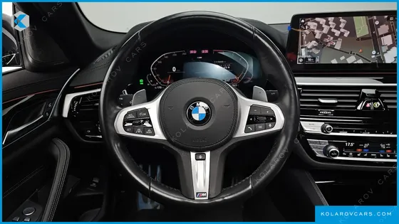 BMW 5 SERIES 530I M SPORT PACKAGE
