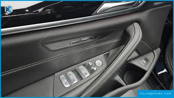 BMW 5 SERIES 530I M SPORT PACKAGE