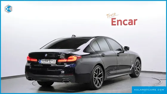 BMW 5 SERIES 530I M SPORT PACKAGE