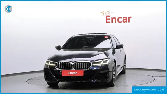BMW 5 SERIES 530I M SPORT PACKAGE