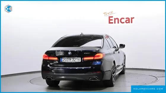 BMW 5 SERIES 530I M SPORT PACKAGE