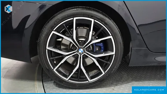 BMW 5 SERIES 530I M SPORT PACKAGE