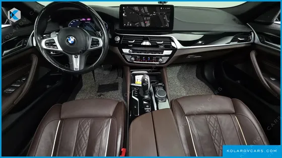 BMW 5 SERIES 530I M SPORT PACKAGE