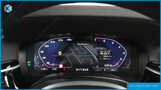 BMW 5 SERIES 530I M SPORT PACKAGE