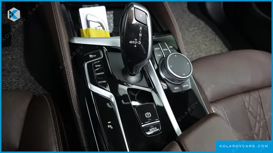 BMW 5 SERIES 530I M SPORT PACKAGE